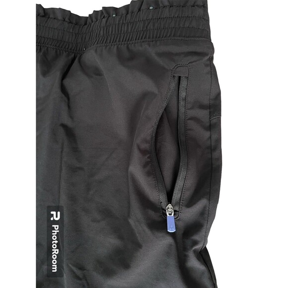 TEK GEAR Athletic Golf Skort Plus Size 2X On Go Stretch Black‎ Zip Pocket - Picture 5 of 6